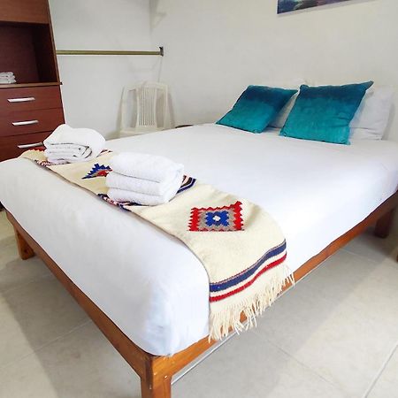 Selva Y Mar Apart Hotel Playa del Carmen Luaran gambar