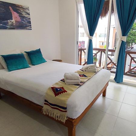 Selva Y Mar Apart Hotel Playa del Carmen Luaran gambar