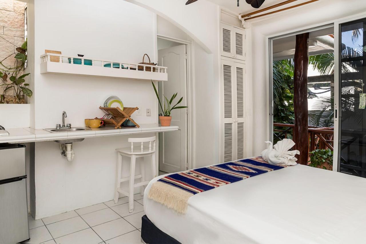 Selva Y Mar Apart Hotel Playa del Carmen Luaran gambar