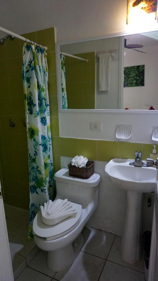 Selva Y Mar Apart Hotel Playa del Carmen Luaran gambar