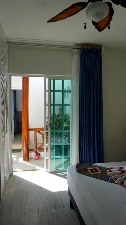 Selva Y Mar Apart Hotel Playa del Carmen Luaran gambar