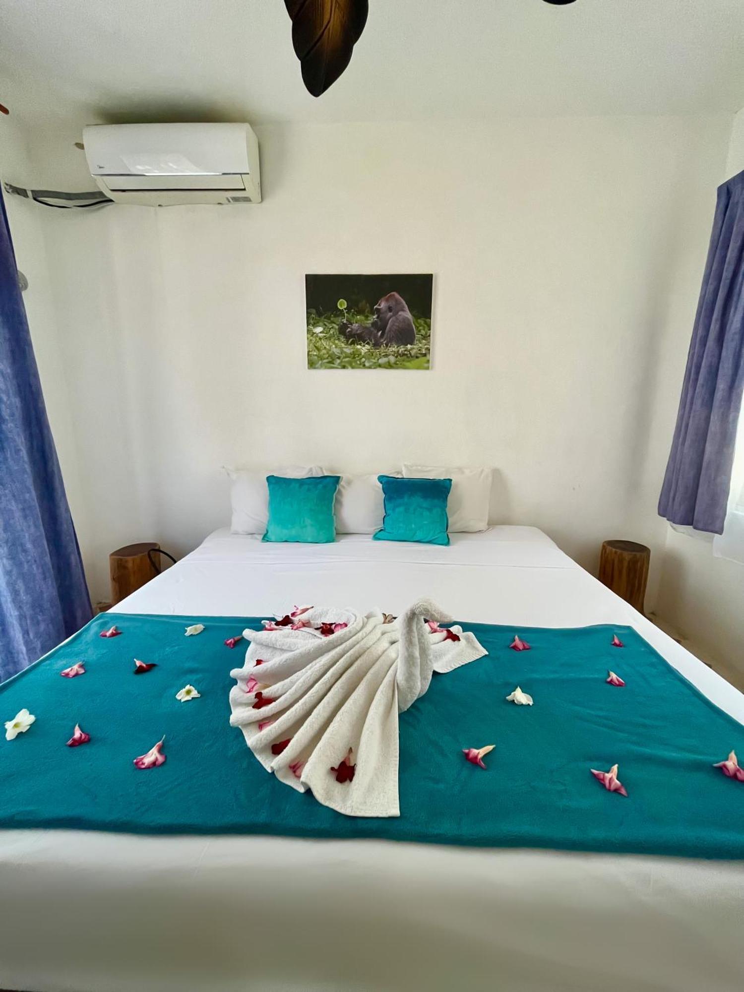Selva Y Mar Apart Hotel Playa del Carmen Luaran gambar