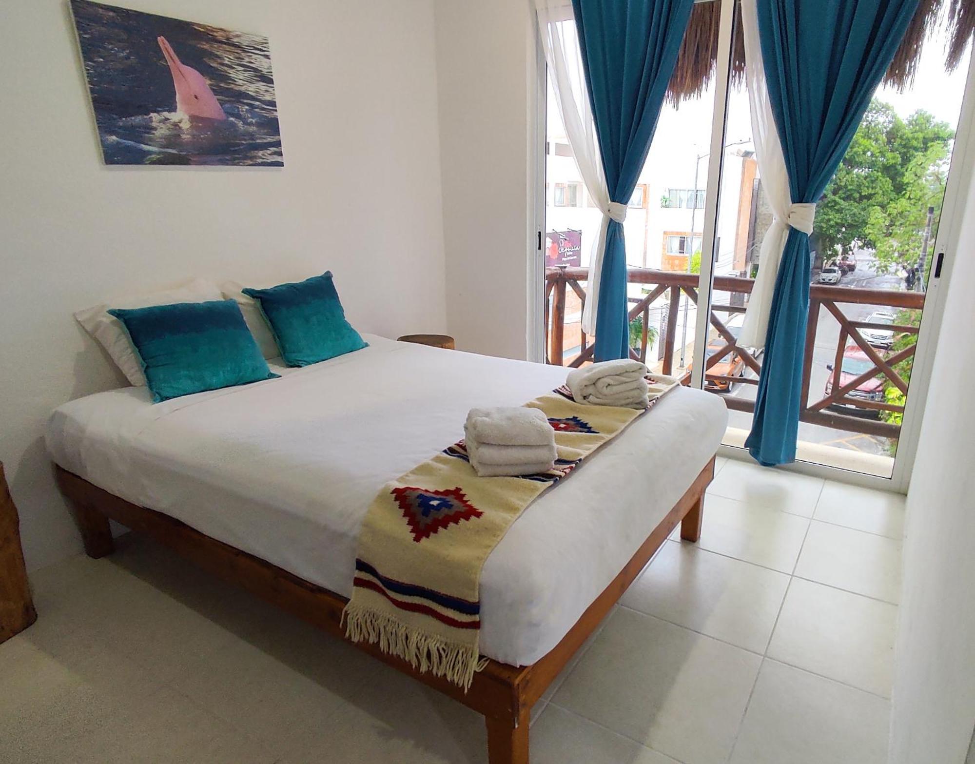 Selva Y Mar Apart Hotel Playa del Carmen Luaran gambar