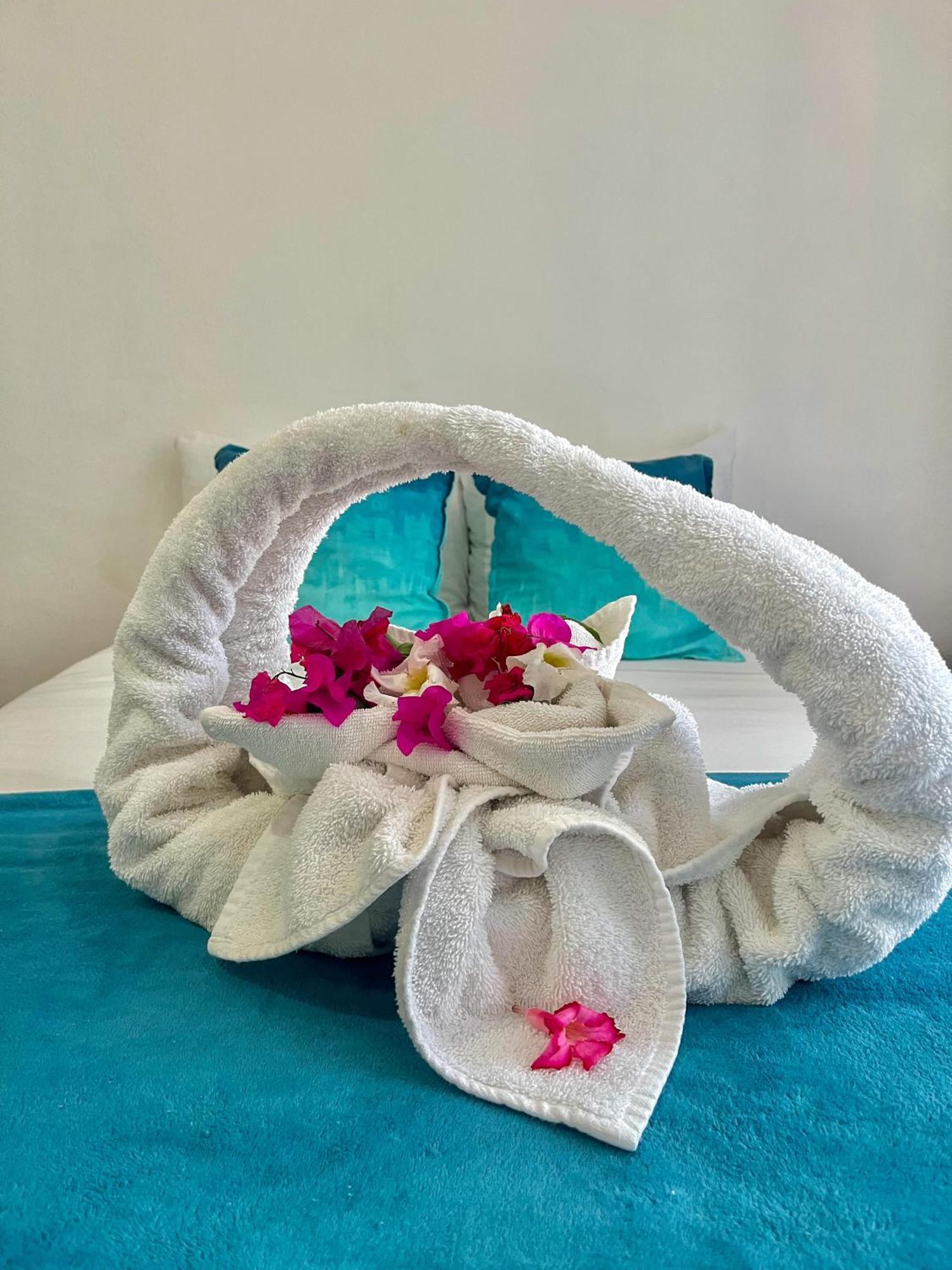 Selva Y Mar Apart Hotel Playa del Carmen Luaran gambar