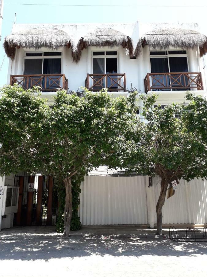 Selva Y Mar Apart Hotel Playa del Carmen Luaran gambar
